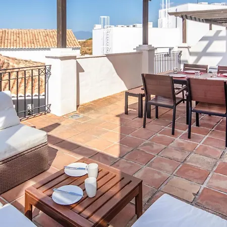 Three-bedroom In Los Monteros Marbellac