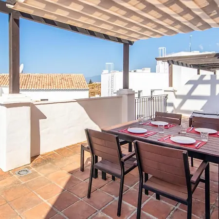 Appartement Three-bedroom In Los Monteros Marbellac
