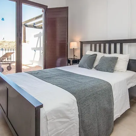 Three-bedroom In Los Monteros Marbellac