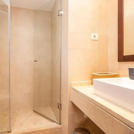 Three-bedroom In Los Monteros Marbellac