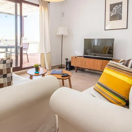 Appartement Three-bedroom In Los Monteros *