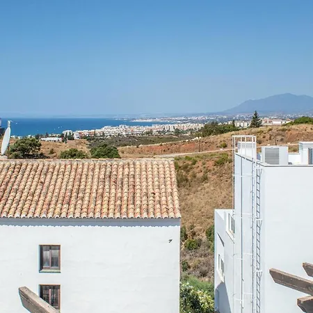 Three-bedroom In Los Monteros * Marbellac