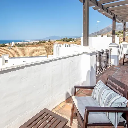 Appartement Three-bedroom In Los Monteros *