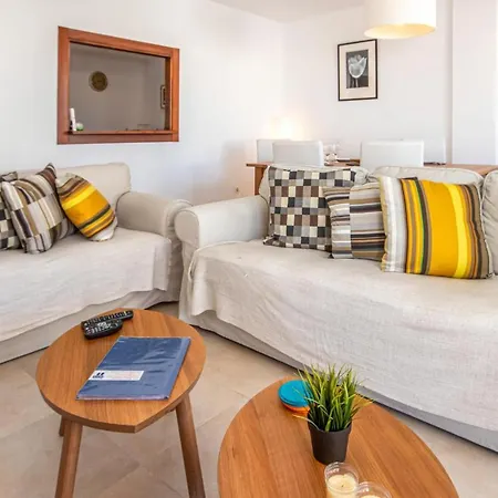 Appartement Three-bedroom In Los Monteros