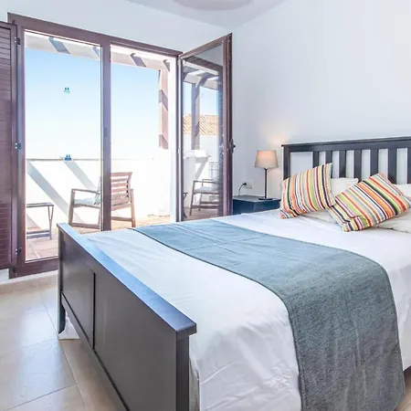 Appartement Three-bedroom In Los Monteros