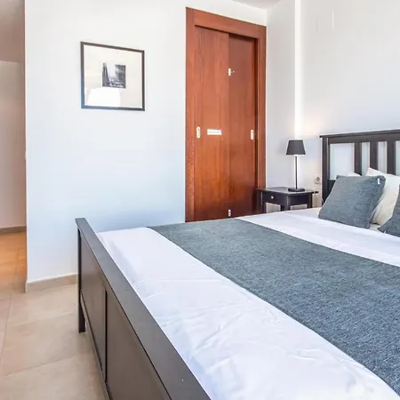 Appartement Three-bedroom In Los Monteros Marbellac