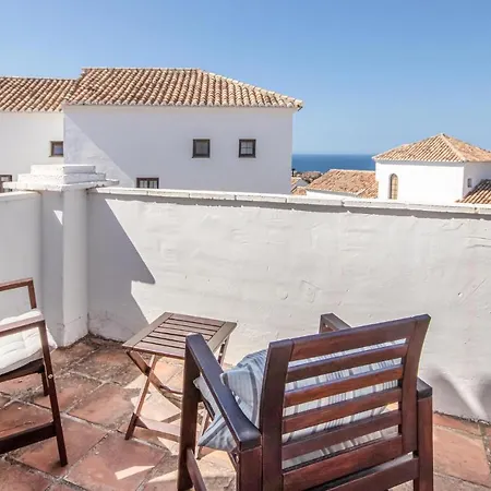 Three-bedroom In Los Monteros