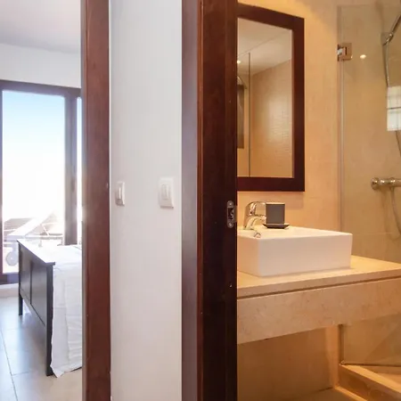 Three-bedroom In Los Monteros